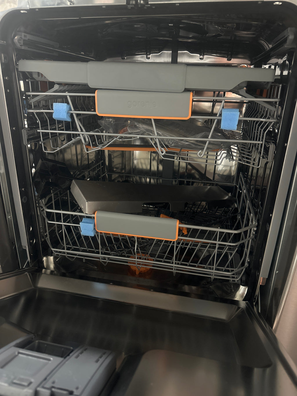 Máquina de Lavar Loiça Encastrável Gorenje GV642C65