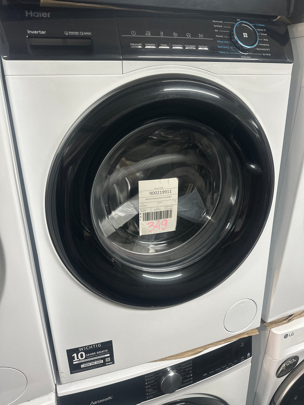 Haier	HW81-NBP14939