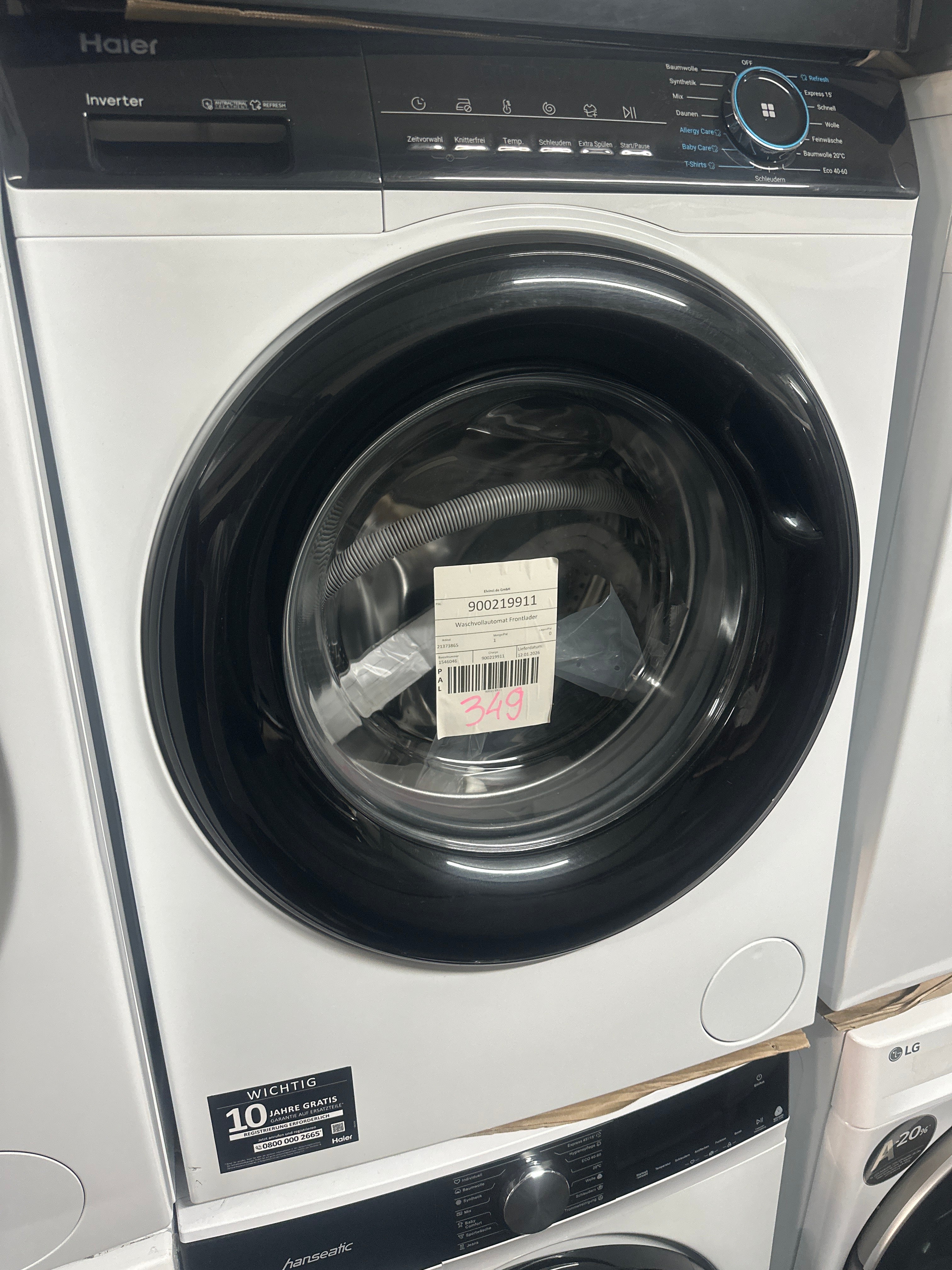 Haier	HW81-NBP14939