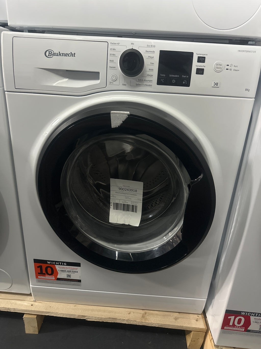 Bauknecht Super Eco 945 A