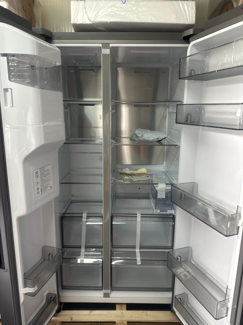 Samsung	RS70F65KETEF