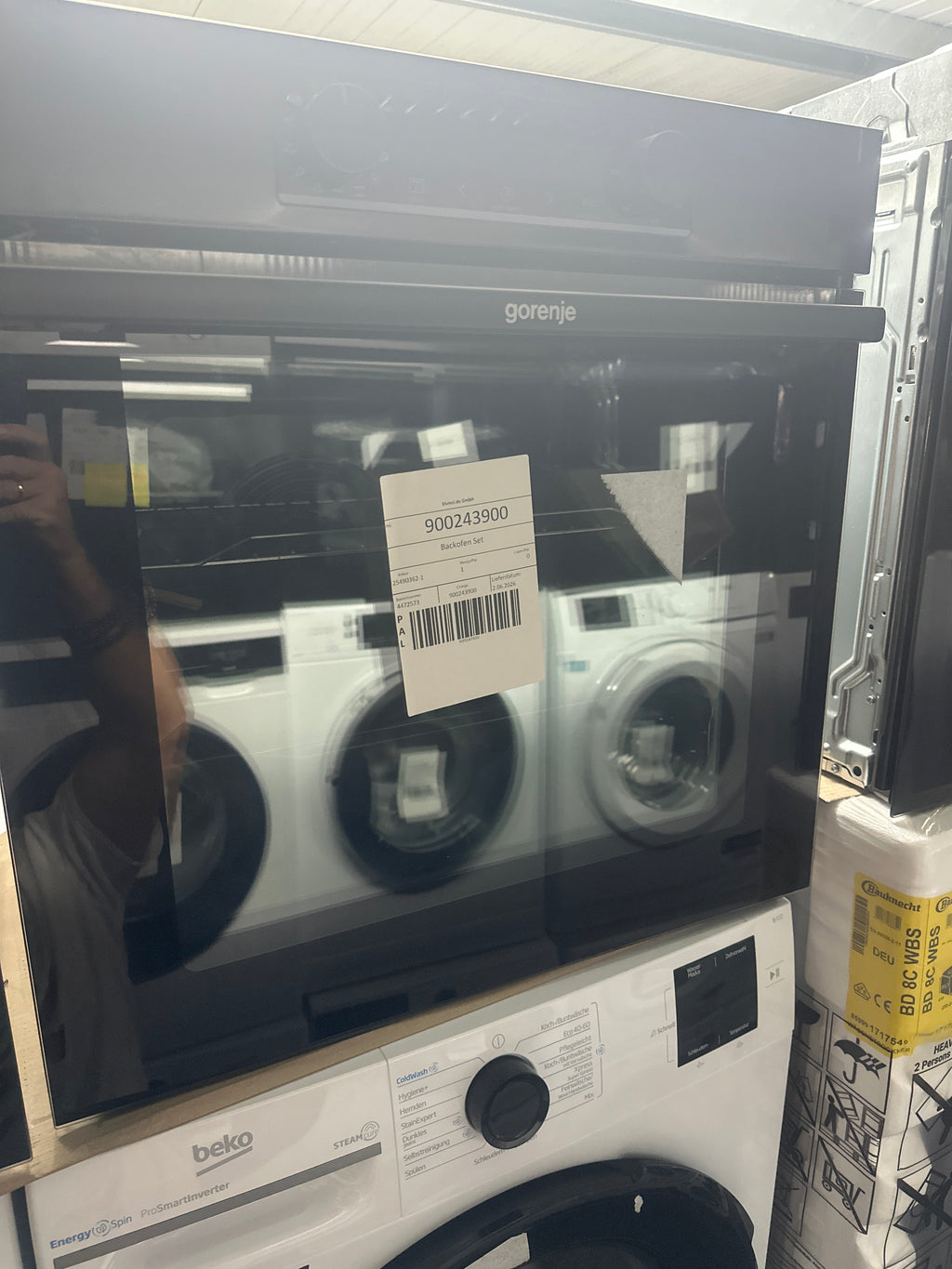 Gorenje JUMP SET PYRO/Indukcion