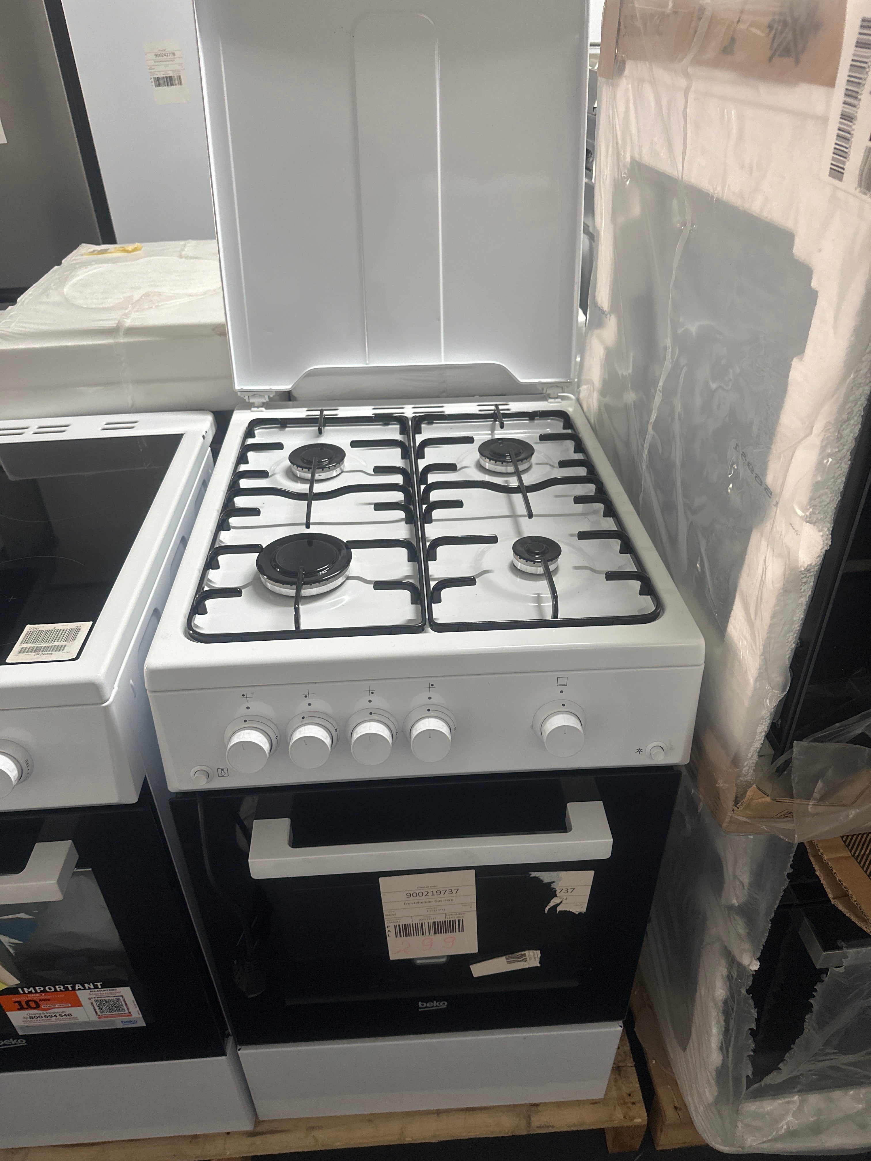 Beko	FSG52010FW