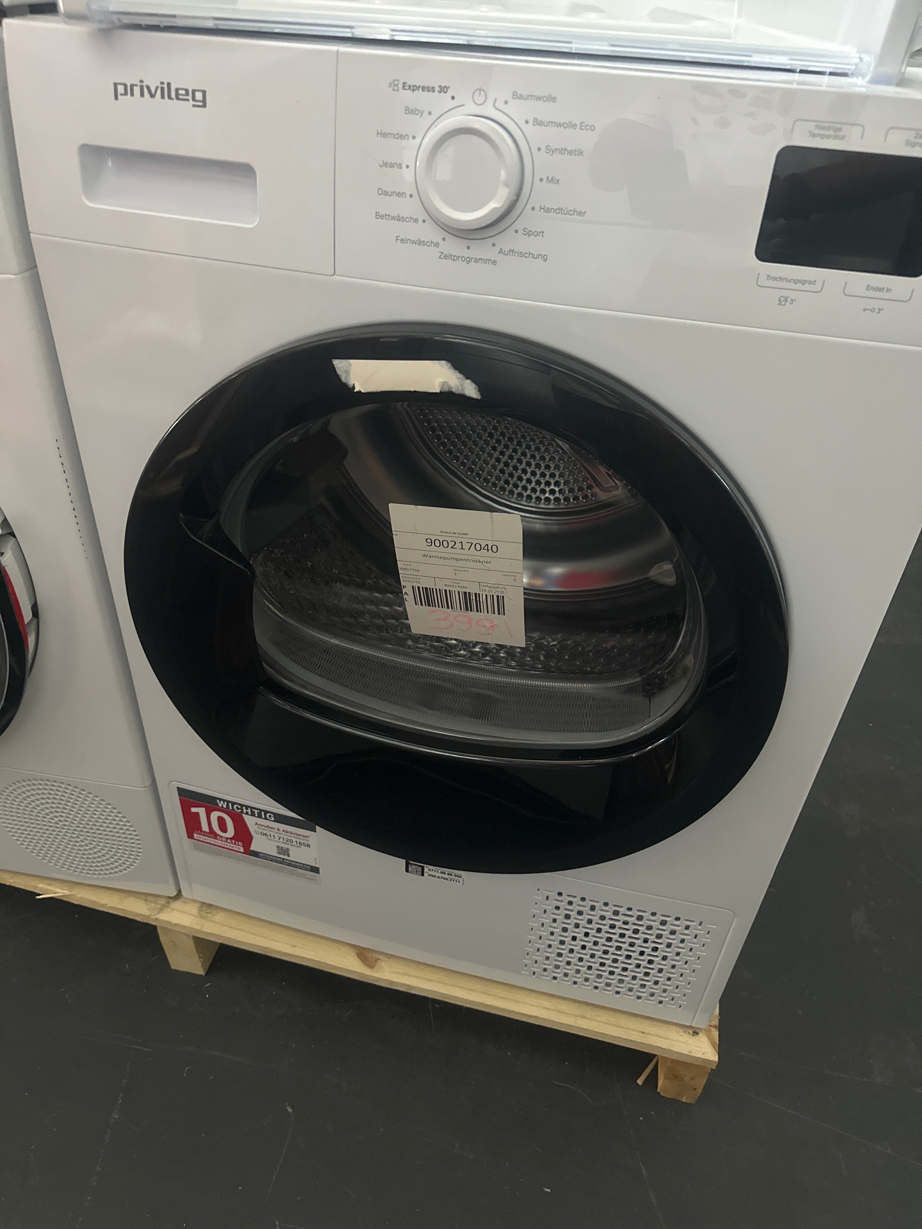 Privileg	PT 840D W