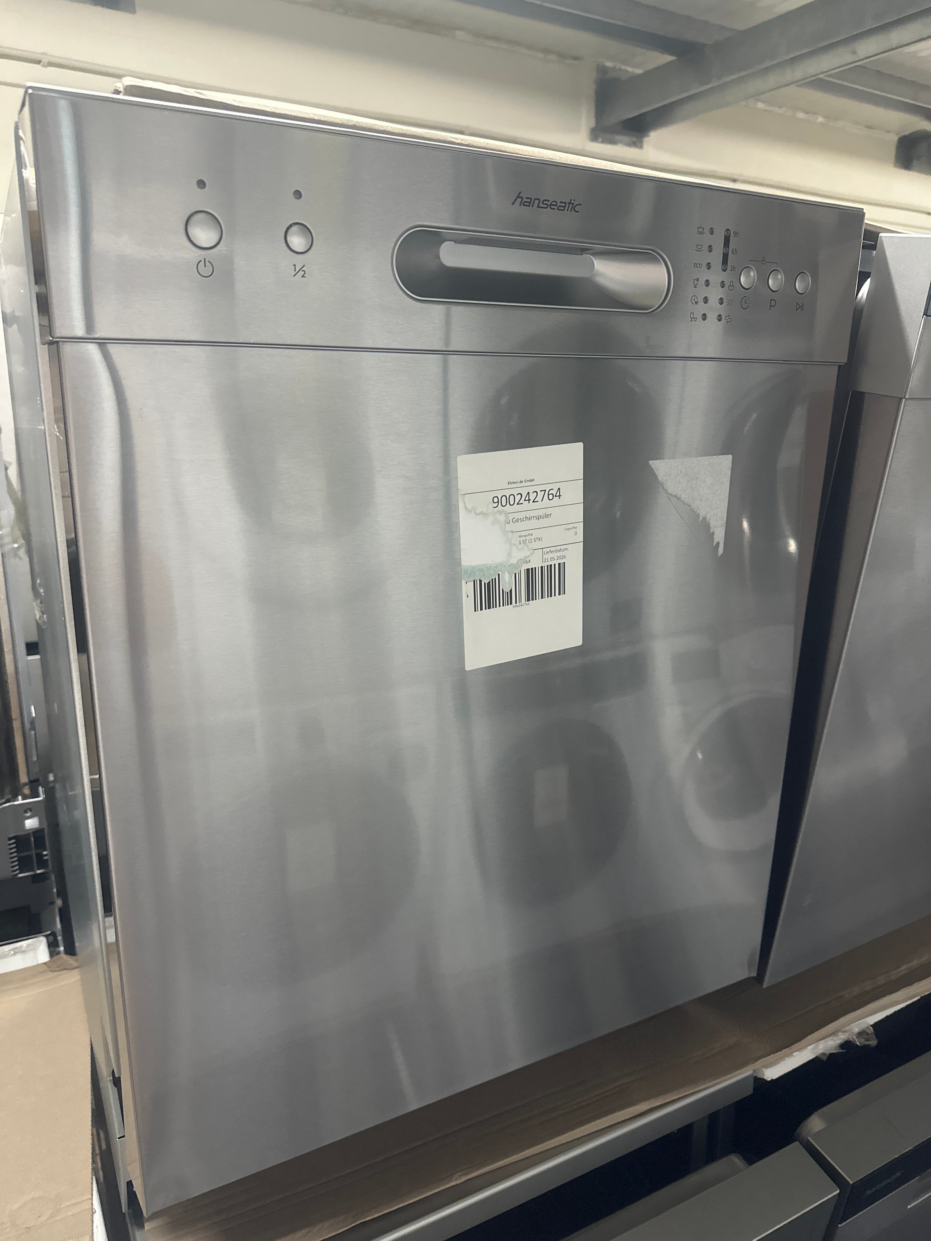 Hanseatic HGU6082E127735BI