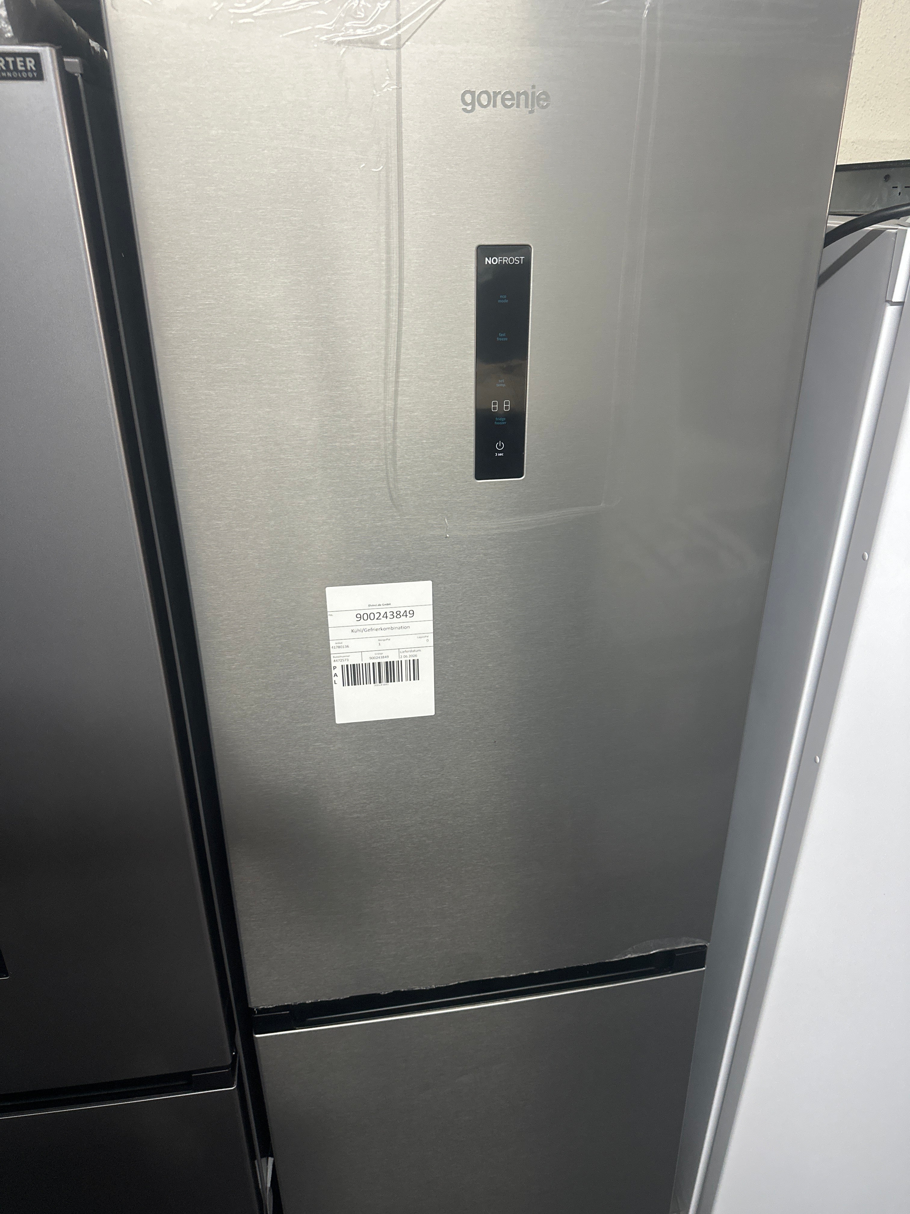 Gorenje NRK620B61