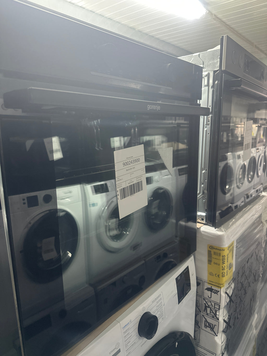 Gorenje	Black Pacific Basic Se
