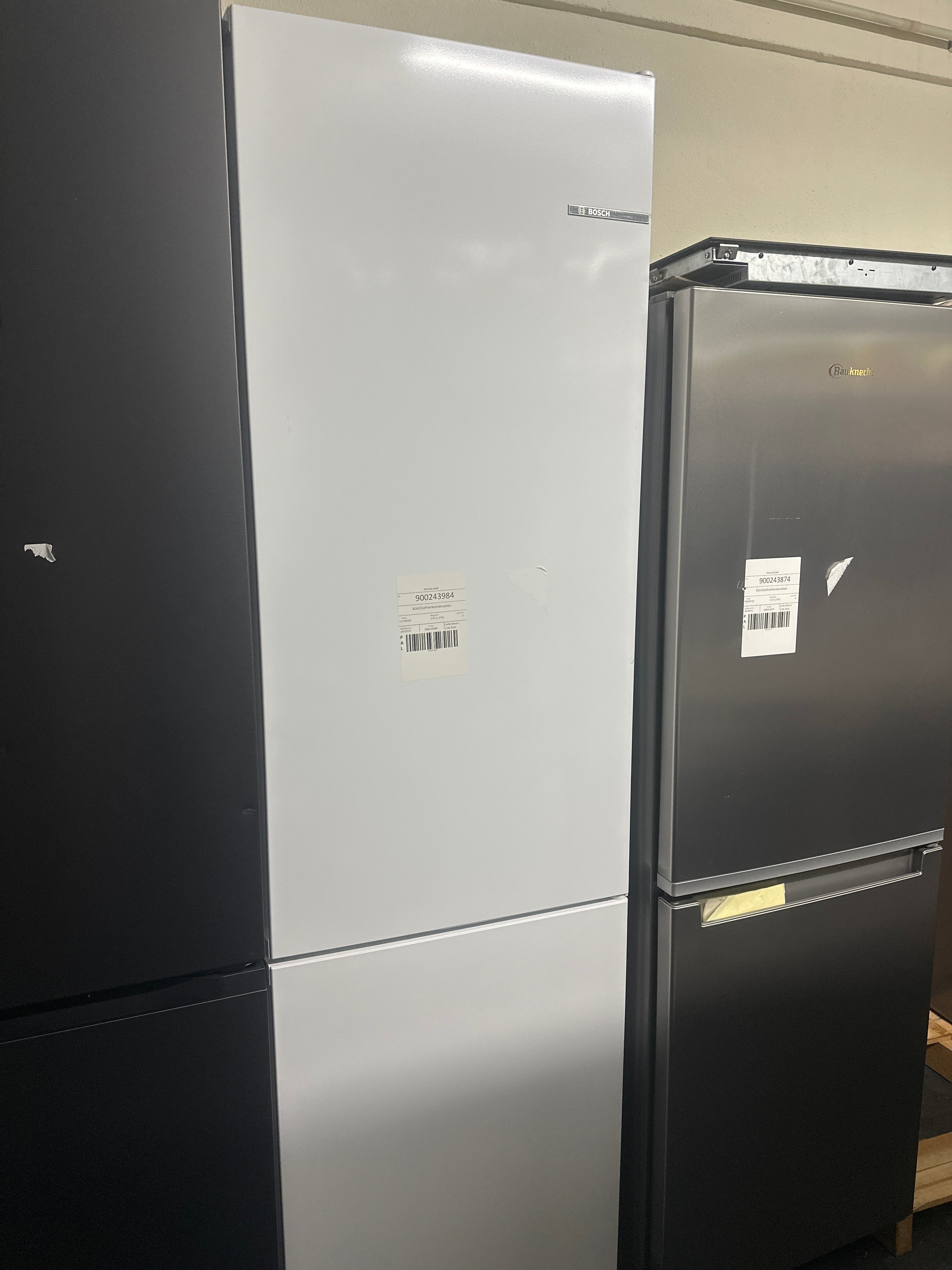 Bosch KGE49AWCA