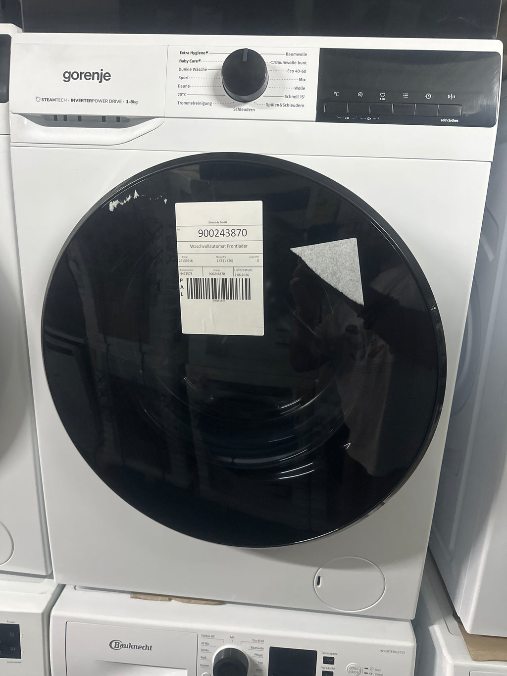 Gorenje WNHAI14APS/DE