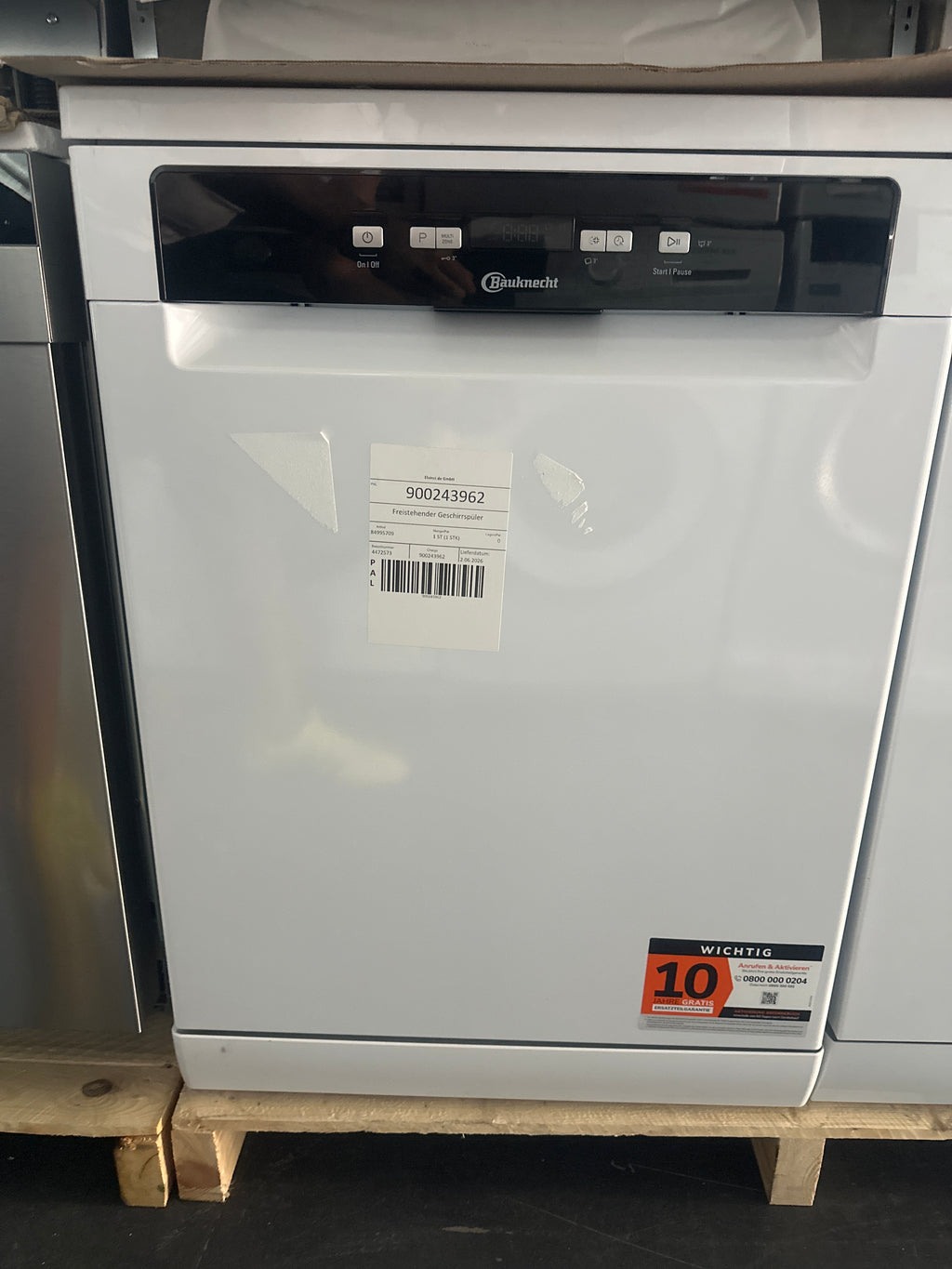 Bauknecht OBFC ECOSTAR 5320