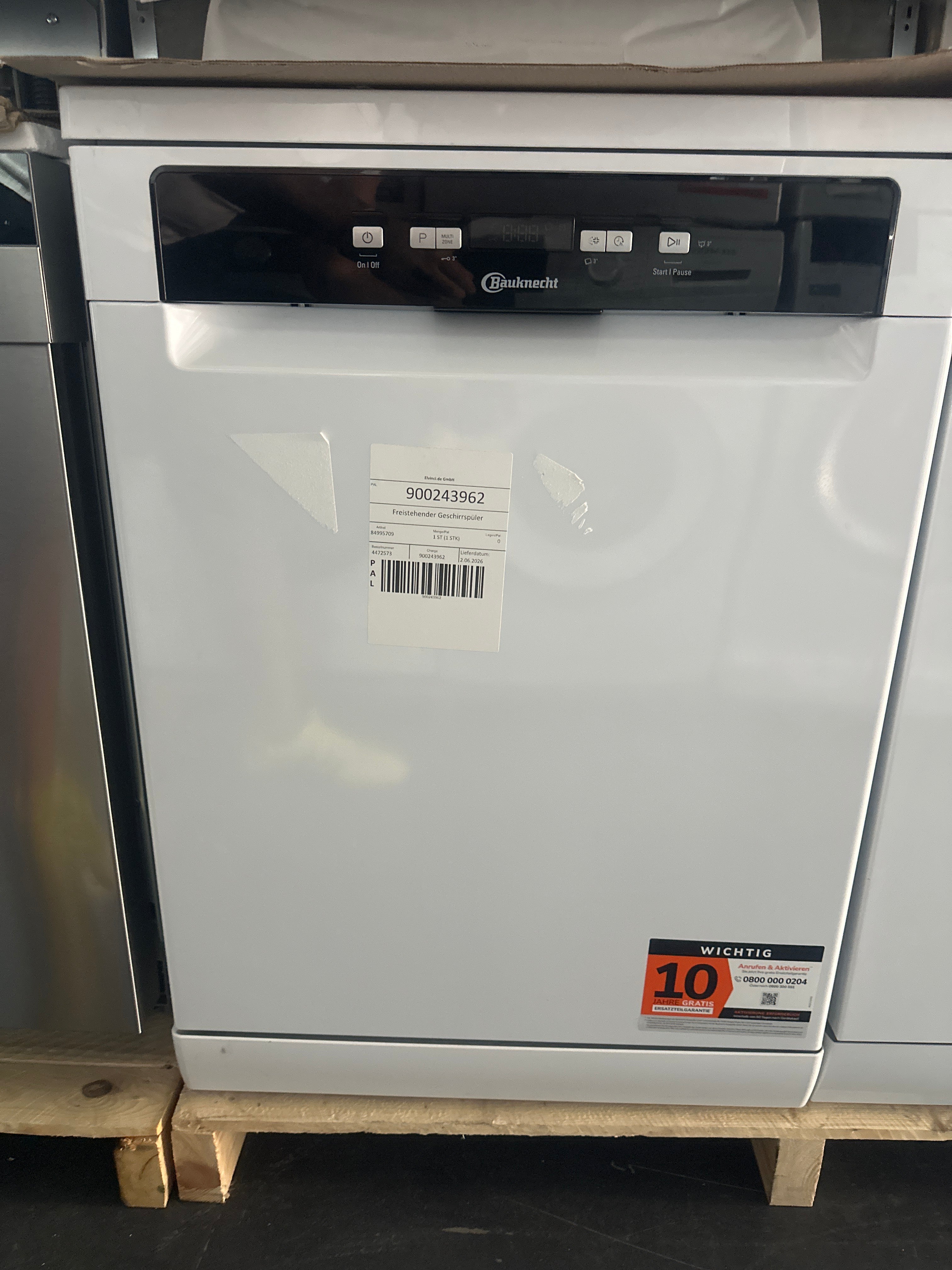 Bauknecht OBFC ECOSTAR 5320