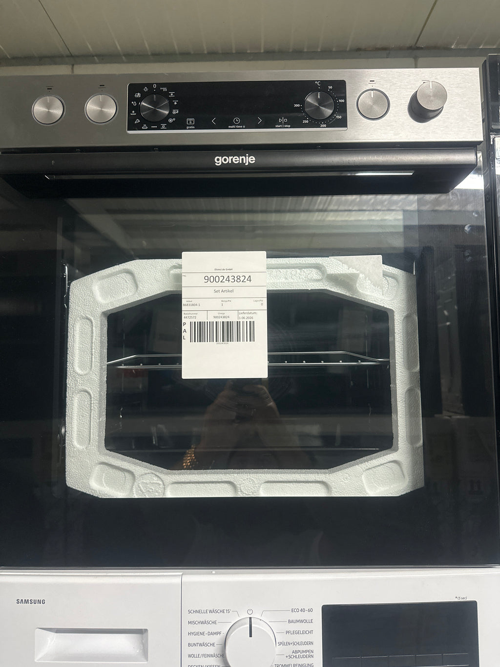 Gorenje Pacific Herd Set