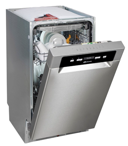 BK4UC11BS7A0X - Bauknecht