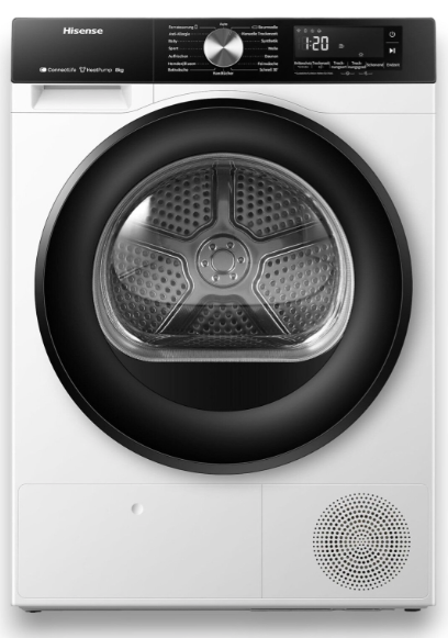 Hisense DH3S802BW3