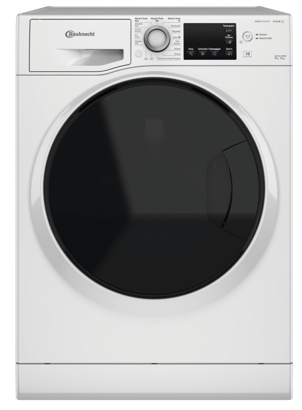 Bauknecht WT Super Eco 96S 41 N