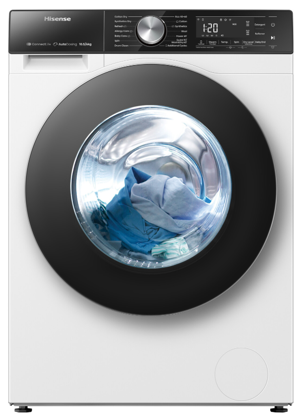 Hisense WD5S1045BW
