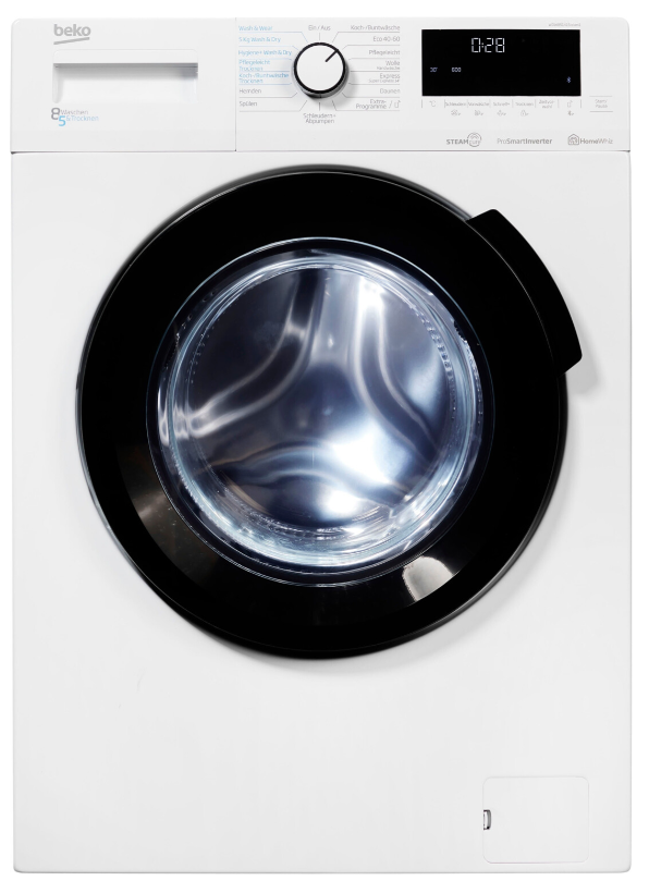 Beko WDW85141Steam1