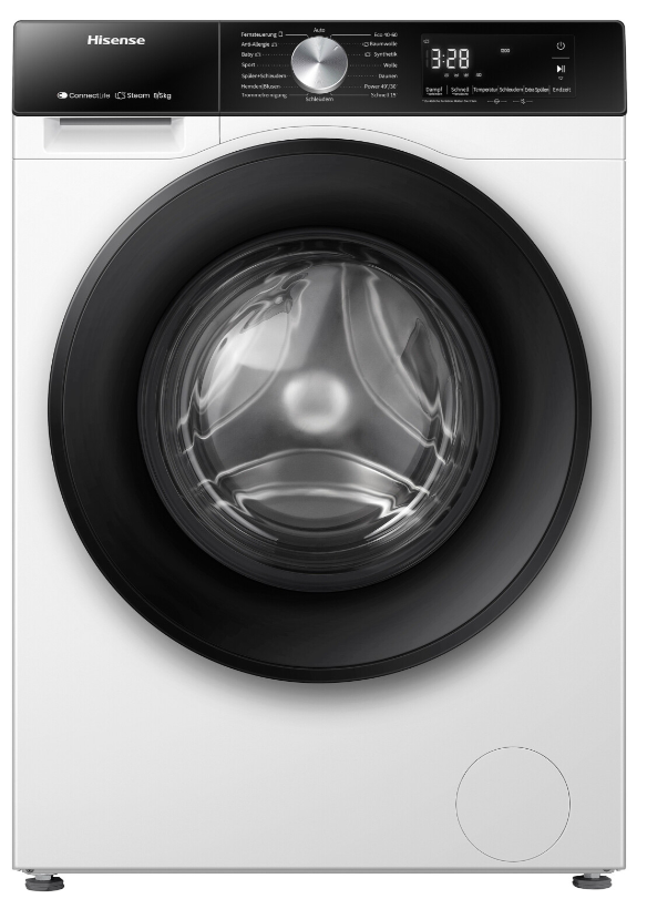 Hisense WD3S8043BW3