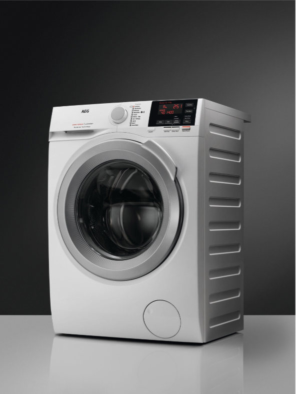 Máquina de Lavar Roupa AEG L6FB49VFL 9kg A ProSense