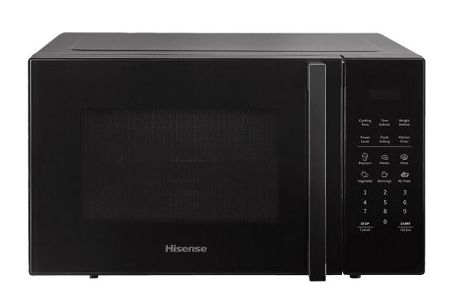 Micro-ondas Hisense H29MOBS9HG 29L Com Grill Preto