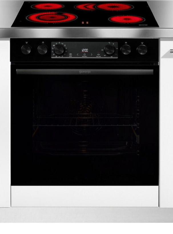 Gorenje Pacific Induktion 2021
