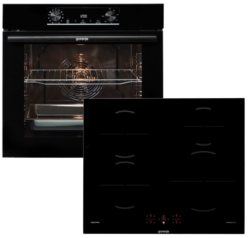 Gorenje JUMP SET PYRO/Indukcion