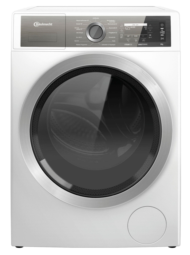 Bauknecht B7X 89E SILENCE DE