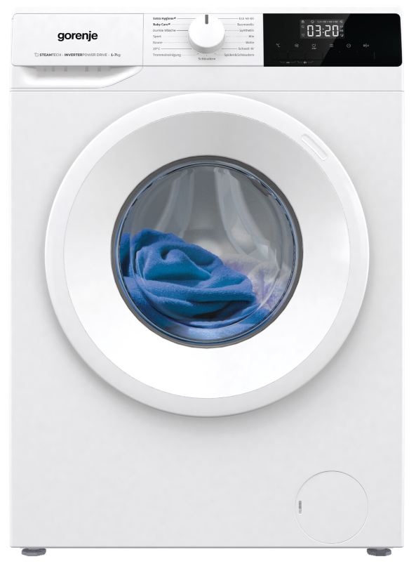 Gorenje WNHPI74SCPS/DE