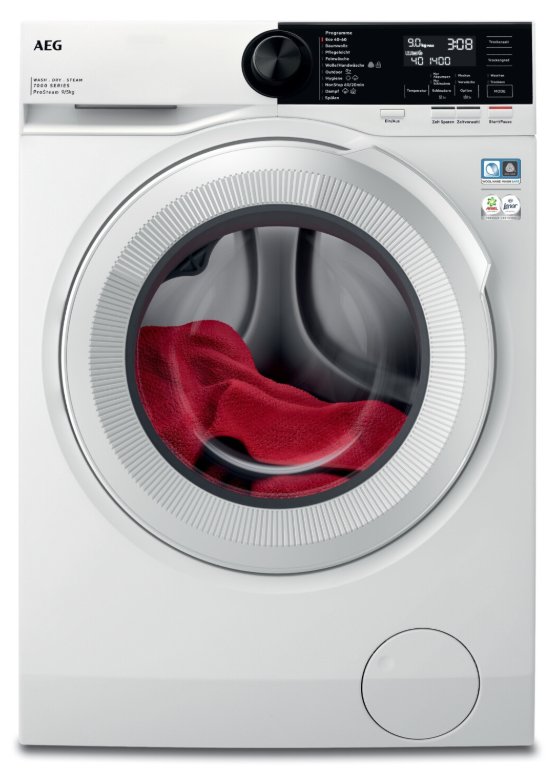 AEG LWR859WT