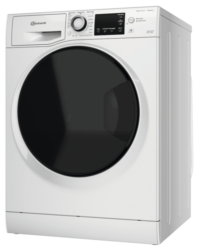 Bauknecht WT Super Eco 86 43 N