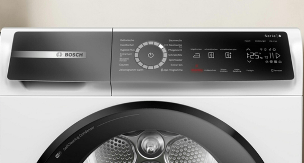 Bosch WQB245B40