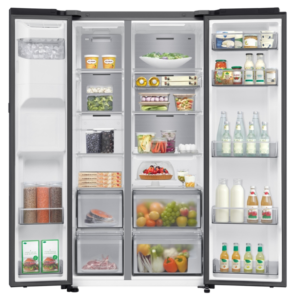 Samsung RS80F64KEF Side-by-Side