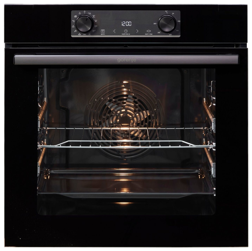 Gorenje G400 BOS6737E09BGOT  77 l 3500 W