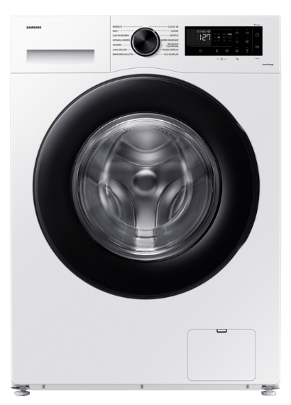 Samsung WW5000C, Ecobubble™, Hygiene-Dampf, 8kg, EEK: A,  72 dB