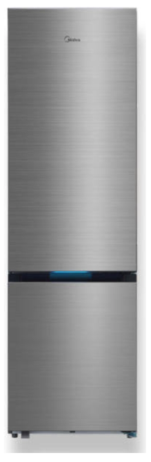 Midea  SPACE MASTER NoFrost