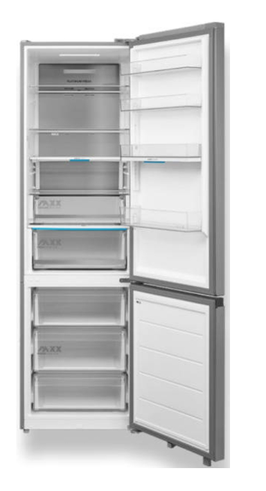 Midea  SPACE MASTER NoFrost