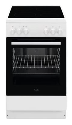 AEG CCB50090BW Elektro Keramik