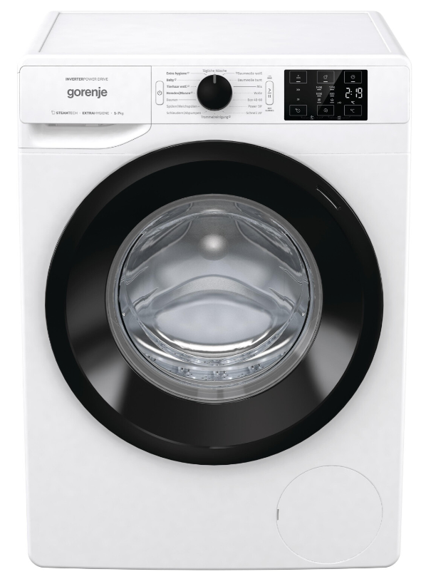 Gorenje Wave NEI74SAP  1400 RPM