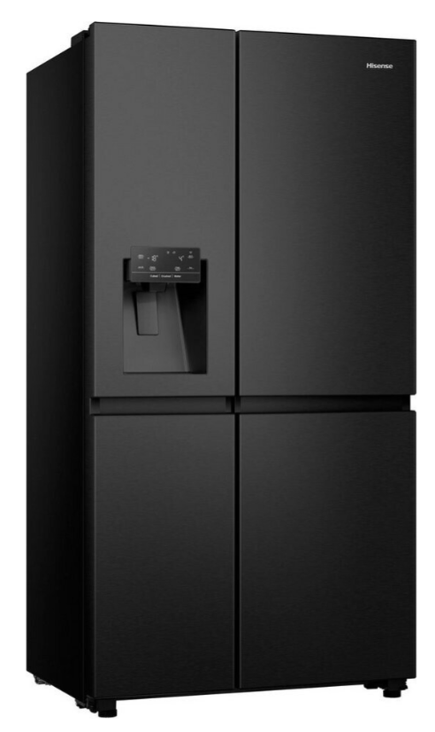 Hisense RS818N4TFE Side-by-Side