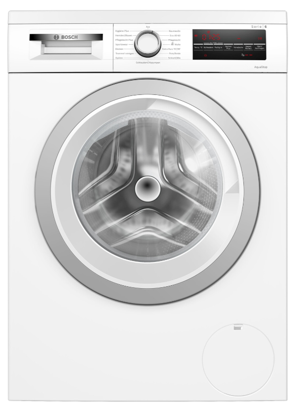 BOSCH  Serie 6 WUU28T70, 8 kg, 1400 U/min