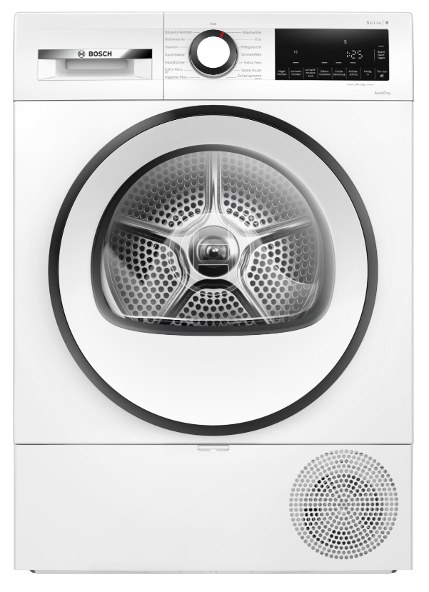 BOSCH Serie 6 WQG233D01