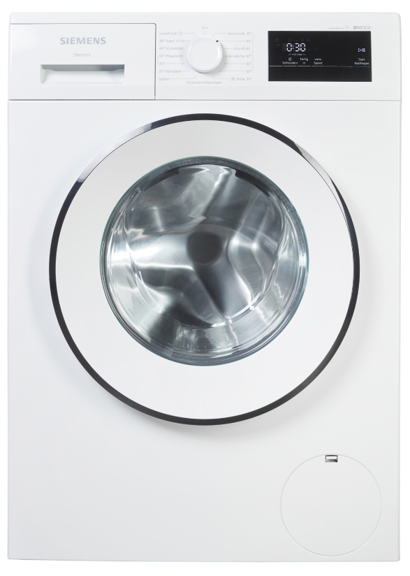SIEMENS iQ300 WM14N0A5, 8 kg, 1400 U/min