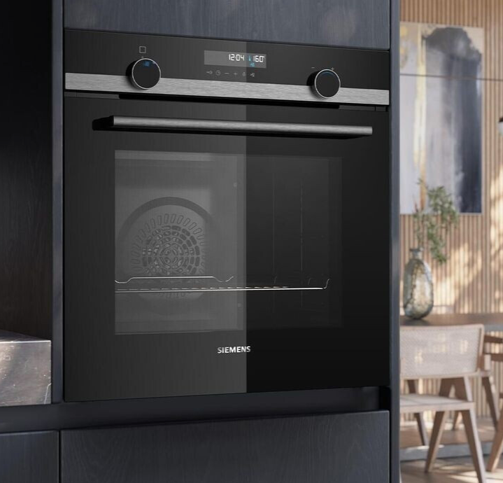 SIEMENS Pyrolyse Backofen iQ500 HB578GBS3