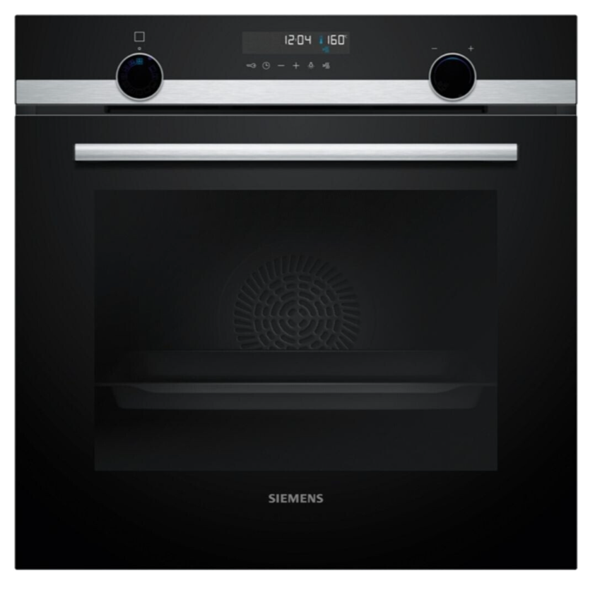 SIEMENS Pyrolyse Backofen iQ500 HB578GBS3