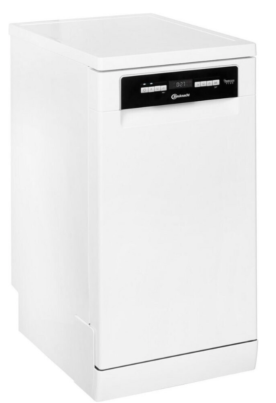 BAUKNECHT freestanding dishwasher BSFO 3O21 PF