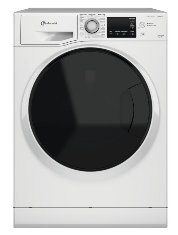Bauknecht	WT Super Eco 96S 41 N