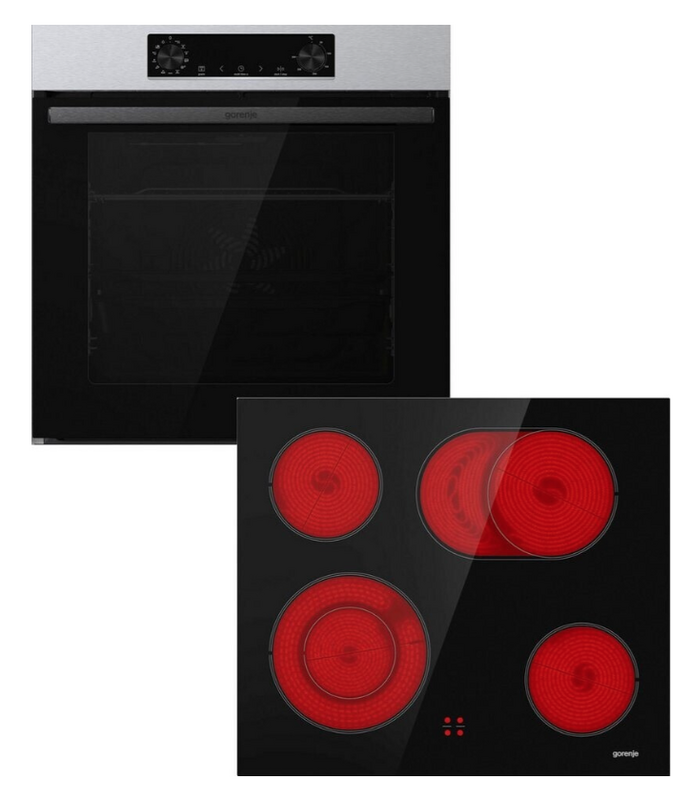 Gorenje	Pacific Backofen-Set B