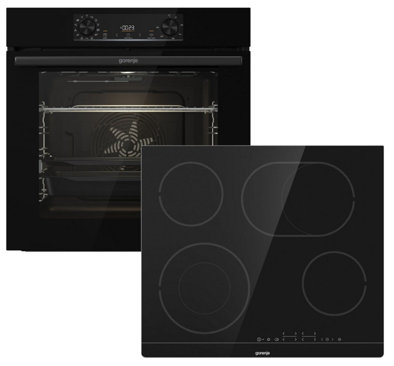 Gorenje	Black Pacific Basic Se