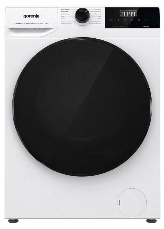 Gorenje	WNHAI 84 APS/DE